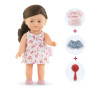 Corolle Mini Monde de Romy Doll Set - 20 cm Vanilla Scented Doll