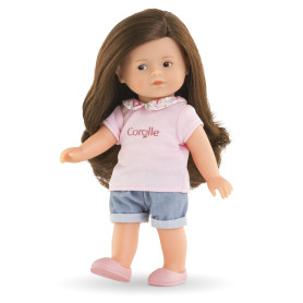 Coffret Poupée Mini Corolline Romy 20 cm - Corolle