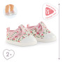 Corolle Rose Grenadine Sneakers for 36cm Baby Doll - Accessories