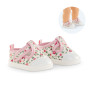 Baskets Rose Grenadine Poupon 36 cm - Chaussures Corolle