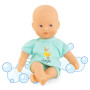 Poupon Mini Bain Bleu 20 cm - Jouet Eau Corolle