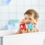 Corolle Mini Bain Bleu Baby Doll - 20cm Bath Toy