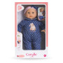 Corolle Bébé Calin Capucine Ourson Baby Doll - 30cm