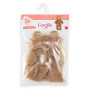 Corolle Brown Bear Snowsuit for 30cm Baby Doll - Clothes