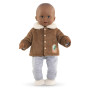 Veste Velours Marron Poupon 30 cm Petit Explorateur - Corolle
