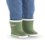 Corolle Khaki Rain Boots for 36cm ma Corolle Doll - Shoes