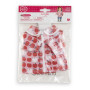 Corolle Apple Raincoat for 36cm ma Corolle Doll - Clothes