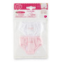 Corolle Panties Set for 36cm ma Corolle Doll - Underwear