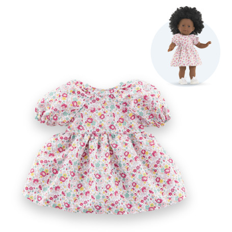 Petite Robe Beaux Jours Poupée ma Corolle 36 cm - Vêtement