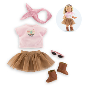 Coffret Festival Poupée ma Corolle 36 cm - Vêtements Corolle