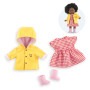 Corolle Vive La Pluie Rain Set for 36cm ma Corolle Doll
