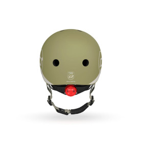 Casque Vélo Enfant Banwood XXS Olive 44-48 cm - Sécurité