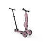 Scoot & Ride Highwaykick 1 Push & Go Wildberry - 2-in-1 Scooter