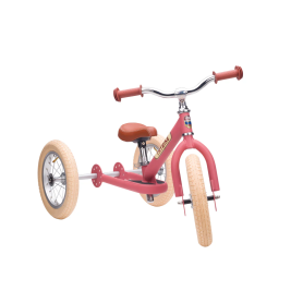 Draisienne Évolutive 2-en-1 Trybike Tricycle Enfant 1-6 ans