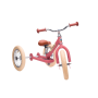 Draisienne Évolutive 2-en-1 Trybike Tricycle Enfant 1-6 ans