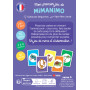 Jeu de Cartes Mon Premier Jeu de Mimanimo - Auzou