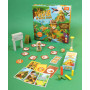 Auzou Lost Temple Treasure Board Game - Action & Speed Kids Game
