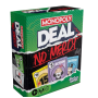 Jeu de Cartes Monopoly Deal No Mercy - Hasbro | Pixie Games