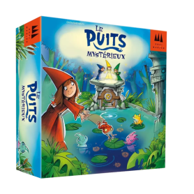 Jeu de Société Le Puits Mystérieux - Schmidt | Pixie Games