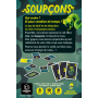Soupçons Board Game - Blackrock Games | Cooperative Investigation