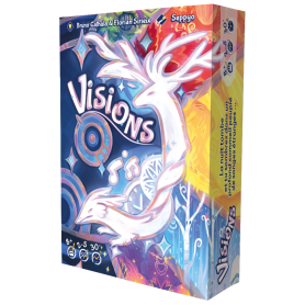 Visions Card Game - Olémains