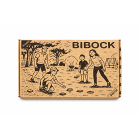 Bibock Throwing Game - Blackrock Games | Strategy & Skill Board Game