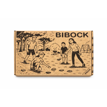 Jeu de Lancer Bibock | Adresse et Stratégie
