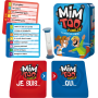 Asmodee Mimtoo Family Board Game - Funny Mime & Party Game