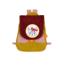 Back bag with Tchiki embroidered first name - Mrs Cat