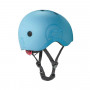 Scoot and Ride Helmet - Steel Blue - Size XS