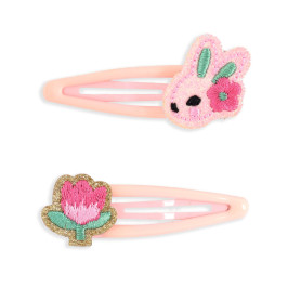 Barrettes Anémone Djeco | Accessoires pour cheveux