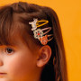 Barrettes Colomba x3 Djeco | Accessoires Cheveux