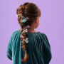 Djeco Loreleï Hair Clips x3 | Mermaid & Ocean Hair Accessories
