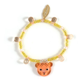Felindra Bracelet Djeco | Tiger & Jungle Beads Kids' Jewelry