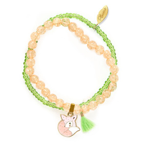 Bracelet Myrtille Djeco | Bijou Enfant