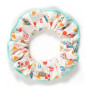 Emma Scrunchie Djeco | Elegant Cat Cotton & Satin Hair Accessory