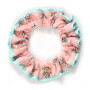 Fleur Scrunchie Djeco | Elegant Cotton & Satin Hair Accessory