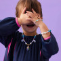 Alizée Necklace Djeco | Mermaid & Shell Kids' Beaded Jewelry