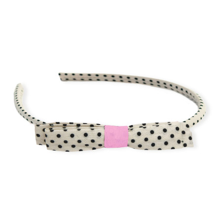 Allegra Headband Djeco | Illustrated Cotton Dance Hair Accessory