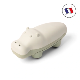 Kaba l'hippopotame OPPI | Jouet de Bain Made in France