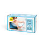 Kuji the Whale OPPI® | Mold-Free Sensory Brush Bath Toy