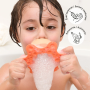 Tako the Octopus OPPI® | Mold-Free Educational Bath Toy