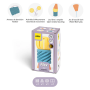 Flex OPPI® | Jouet d'Éveil Sensoriel et Dentition Made in France