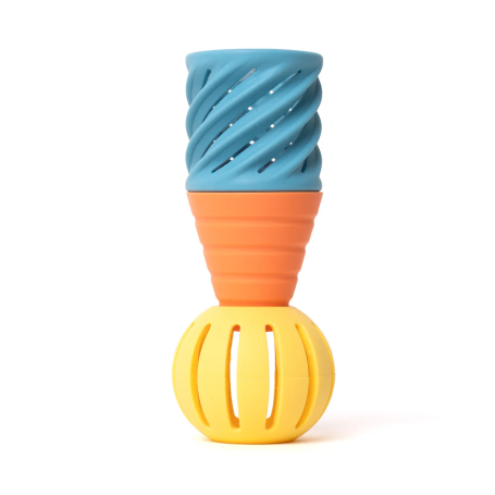 Flex OPPI® | Sensory Early Learning & Teething Toy Made in France