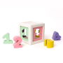 Kuby OPPI® | Cube d'Éveil Évolutif en Bois et Bio-Silicone