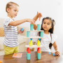 Piks+Stix 96 OPPI® | Educational Building & Modularity Toy