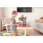Pack de Démarrage CONNETIX Pastel 64 pcs | Jeu Magnétique Créatif