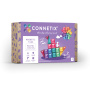 Pack de Démarrage CONNETIX Pastel 64 pcs | Jeu Magnétique Créatif