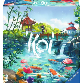 Jeu de société Koï Ravensburger | Stratégie