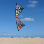 Cerf-volant 4 lignes Shiva Core Spiderkites